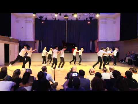 Swing Patrol Performance Ball 2022 - Waterloo