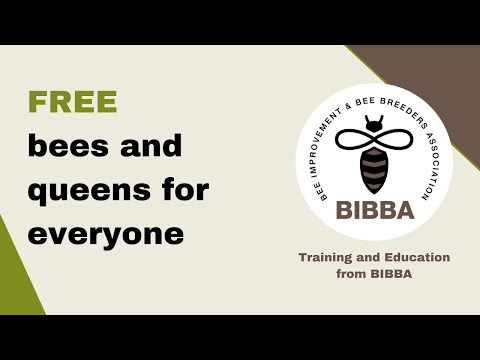 , title : 'Free Bees and Queens for Everyone Queen Rearing - Never buy Bees or Queens Again!'