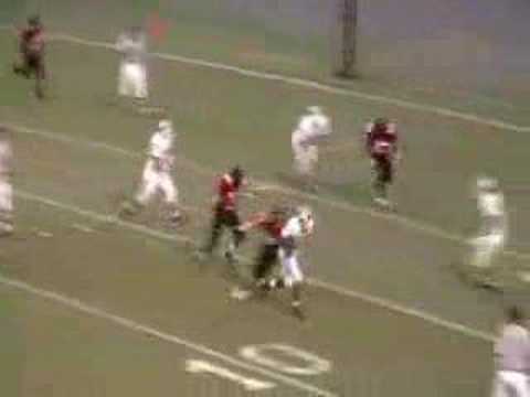 Kannapolis AL Brown football