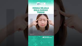 Wajib Diketahui, Gejala Awal Gula Darah Tinggi dan Gejala Jangka Panjangnya