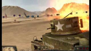Theatre of War: Africa 1943 (DVD-ROM) video 1