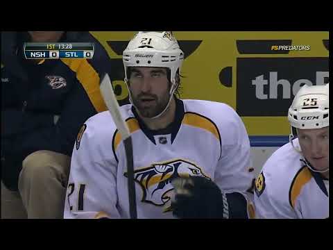 NHL   Oct.08/2011     Nashville Predators - St.Louis Blues  (FS Predators)