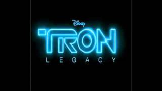 Tron Legacy OST - The Game Has Changed [Daft Punk] - Tron Theme!!