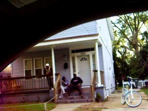 DRIVING THROUGH LAMBERT'S POINT