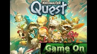 Krosmaster Quest
