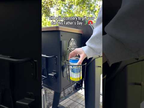 Video: Gator Magnetics Grill Tool Hooks & Magnetic Cup Holder for Father’s Day video thumbnail
