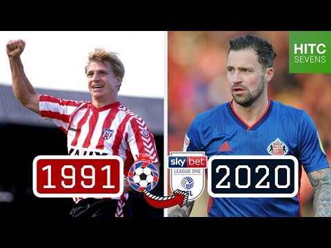 Last 7 Teams Relegated From the First Division: Where Are They Now?