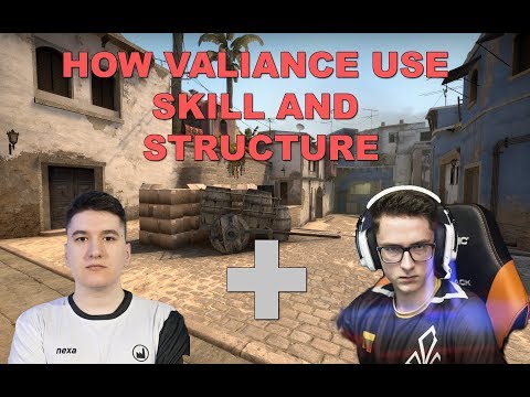 How Valiance Mix Skill And Structure - The Little Things