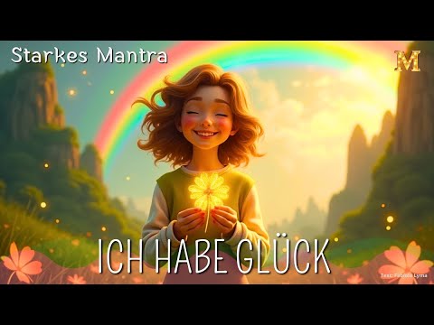 🌜⭐🌞 STARKES MANTRA ZUR AKTIVIERUNG VON GLÜCK IM LEBEN, WOHLSTAND, ÜBERFLUSS UND FREUDE