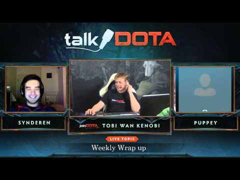 TalkDOTA #10 Weekly Wrap-up