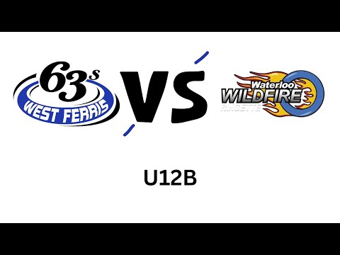 U12B 63's vs Mitchell Stingers
