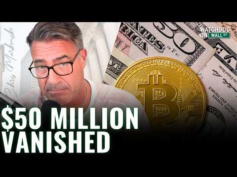 $50 Million Gone in 10 Seconds — Crypto’s Latest Disaster