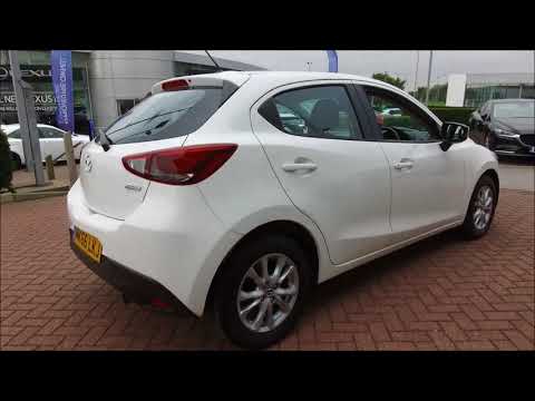 Mazda 2 Mazda Hatchback SE-L - MK66LKJ
