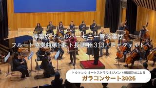 Download lagu モーツァルト/フルート協奏曲第1番ト長調K.313|神楽坂フィルハーモニー管弦楽団|ガラコンサート2026 mp3 Download lagu モーツァルト/フルート協奏曲第1番ト長調K.313|神楽坂フィルハーモニー管弦楽団|ガラコンサート2026 mp3