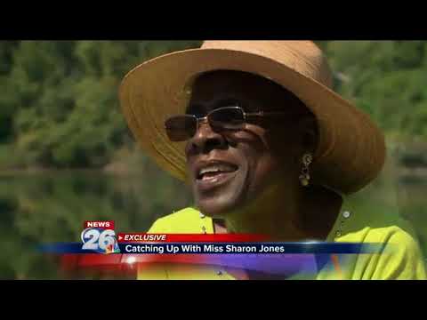 Thumbnail for Sharon Jones last TV interview
