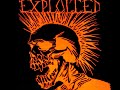 THE EXPLOITED - Army Style ("83)