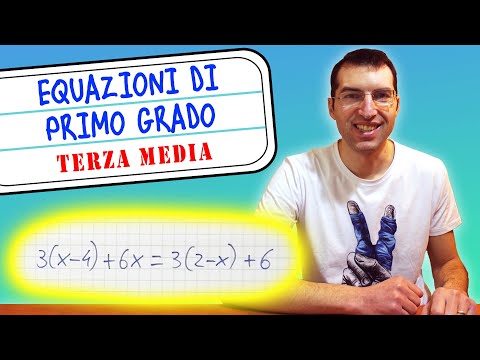 First Degree Equations: Finding the Solution and Checking - 8th Grade [Parent Tutorial]