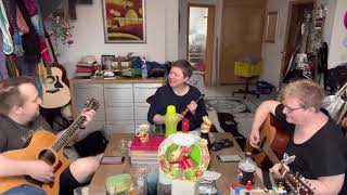 Jesus (Die Doofen) - Oster-Coronamusik mit Gast und Produktplatzierungen