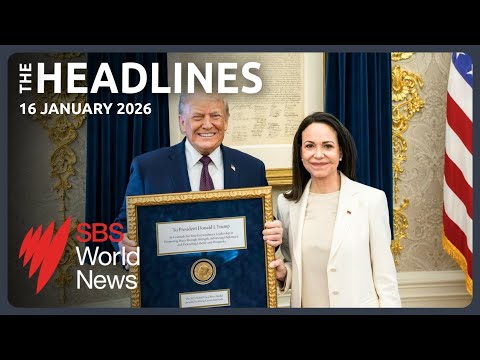 Trump accepts Nobel Peace Prize | Europe boosts Greenland troops | Insurrection Act warning
