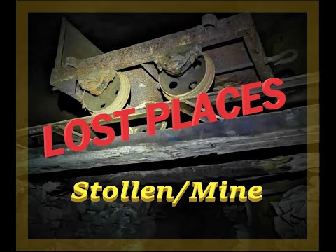 LOST PLACES Großer Stollen / Mine 🥵🥵🥵 #lostplaces #freedom