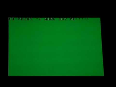 Tandy 128K Color Computer 3