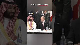 Putin’s Strong Saudi Moment 💪 Trump Get Ignored 😪❗