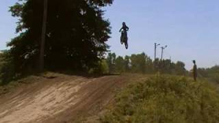 preview picture of video 'Kingsville Motocross3'