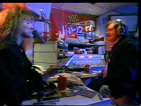 Rising with Fran WHEB-FM 100 Promo