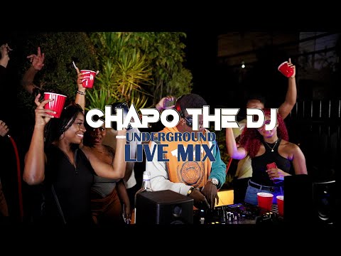 Chapo the Dj Underground (Live Mix)
