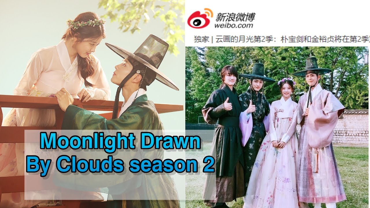 LOVE IN THE MOONLIGHT – SEASON 2 (2026)