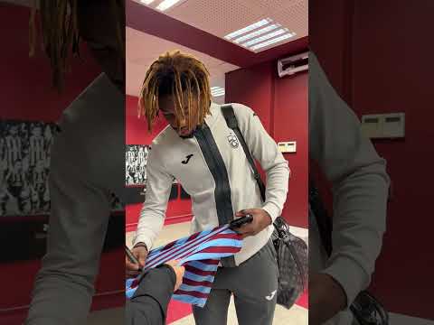 Maç sonu Muhammed Cham staddan böyle ayrıldı!