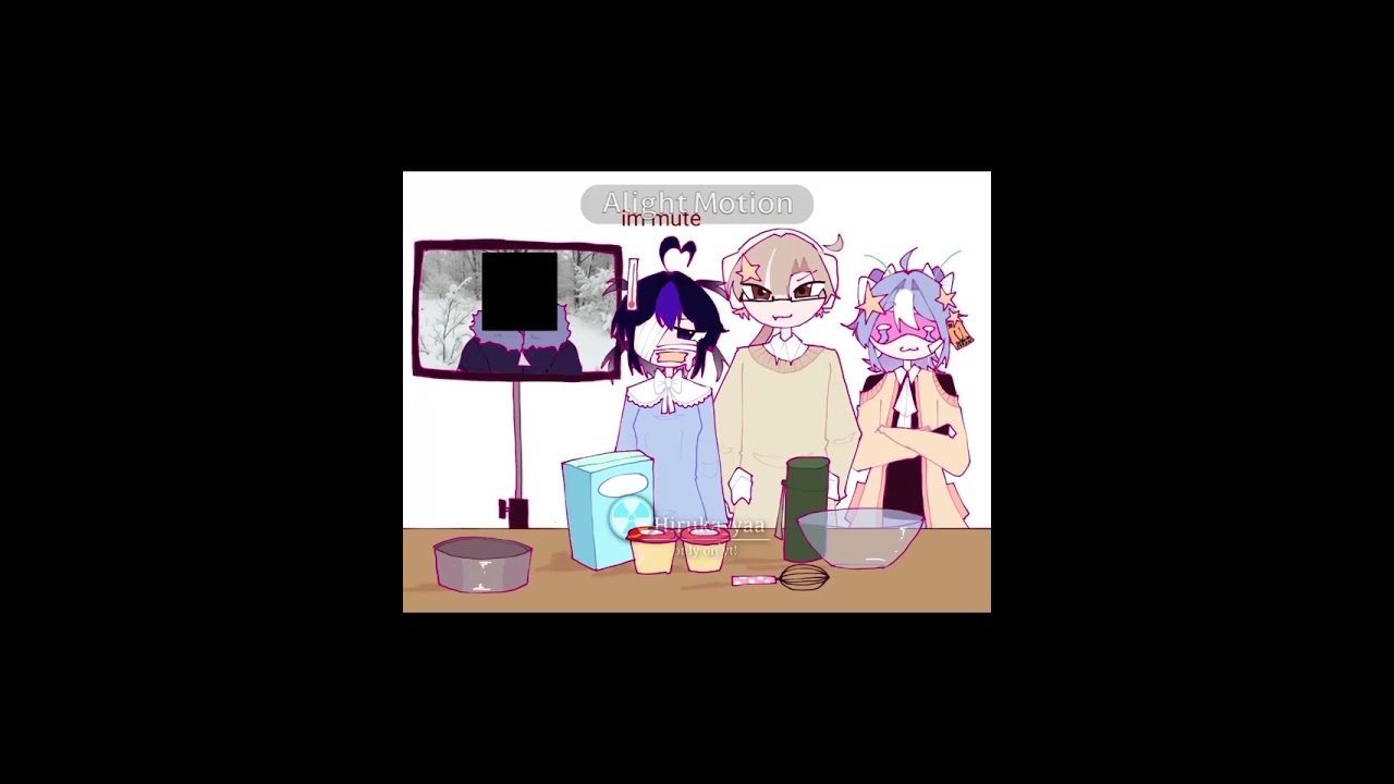 //filler cuz im bored | sound : @BunchofFriendsYT//#animation #oc #edit #dontflop #fypviralシ