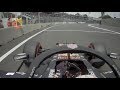 How Max Verstappen Earned A Grid Penalty In Mexico | 2019 Mexican Grand Prix