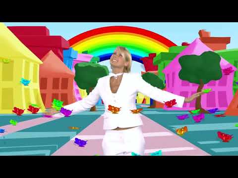 Xuxa - Arco-Íris (Vídeo Oficial - XSPB 6)