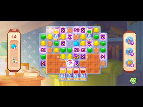 Homescapes level 9327