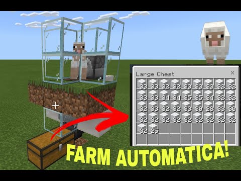 FARM DI LANA 100% AUTOMATICA E SEMPLICISSIMA!!!