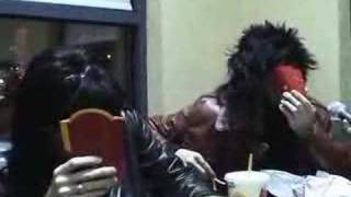 The Paul Stanleys - The McDonalds Incident