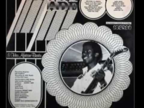 King Sunny Ade- Late Dr. Kwame Nkrumah