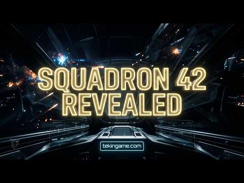 Tekin Flash Report: Squadron 42 Reveal, Starknet L1 Pivot & CFTC Rules