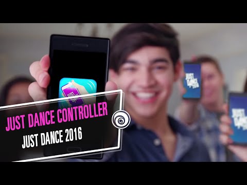 App Just Dance Controller - YouTube