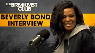 Beverly Bond Talks 'Black Girls Rock', Women's History Month + More