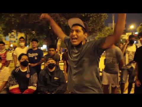 Óvalo Freestyle | ALDAIR - DIRTY VS PAPALETA - NERITO (4TOS)