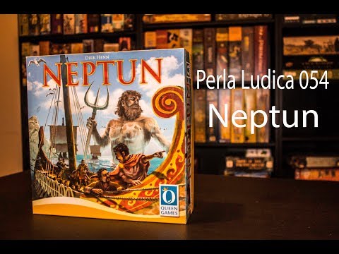 Perla Ludica 054 - Neptun
