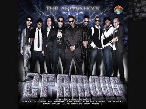 Kahe Tjhor Ke Gayle - MR.Ice - 2Famous The Aftershock.