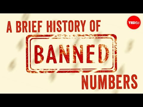 A Look Back at the Peculiar History of Banned Numbers