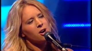 Lucie Silvas - What You're Made Of - Top Of The Pops - Friday 15 October 2004
