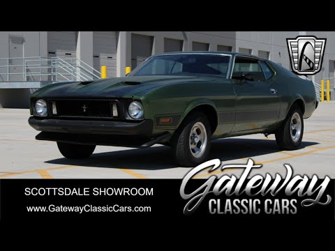 1973 Ford Mustang (CC-1979777) for sale in O'Fallon, Illinois