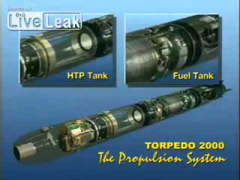 SAAB Bofors underwater systems : Torpedo 2000 Dual purpose torpedo