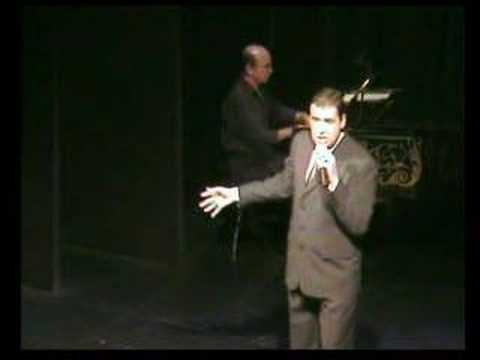 Jorge De Brun Cantante - TANGO Tristeza Marina -Argentina