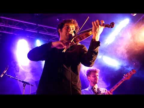 Nuit du folk en Diois 2018 - Folk You - Bourrée 2 temps